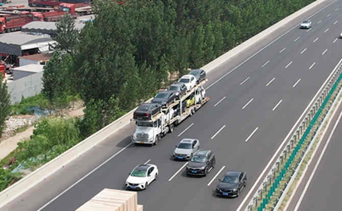 江永高速公路汽车救援